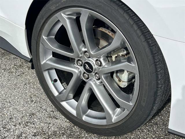 Certified 2022 Ford Mustang GT Premium w/ Equipment Group 401A image 12