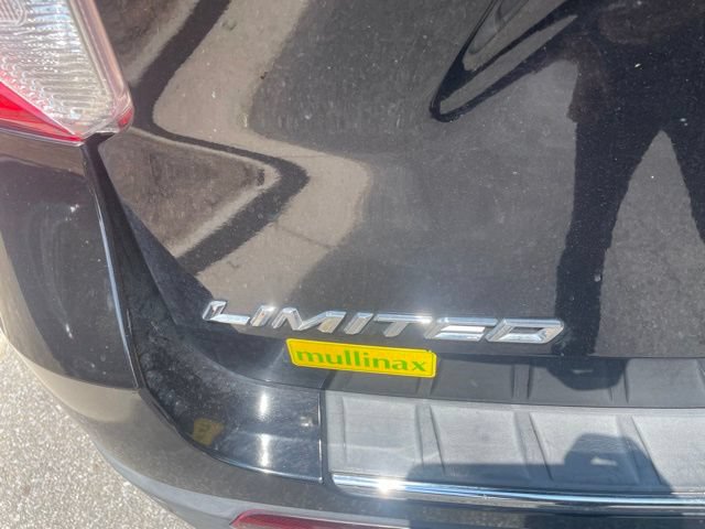 Certified 2020 Ford Explorer Limited RWD image 8