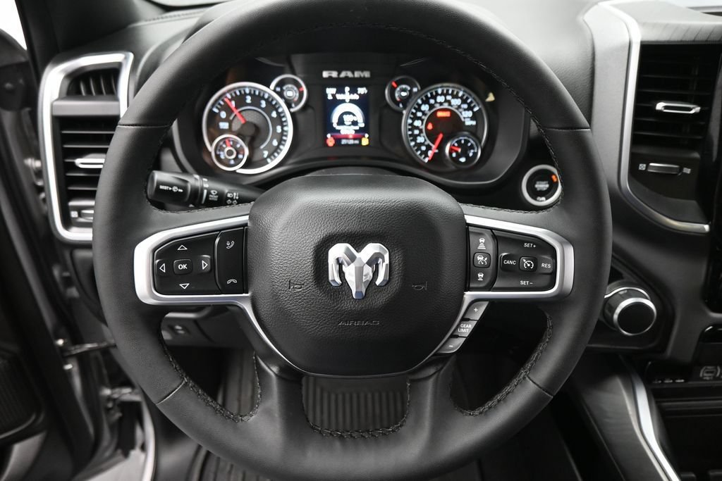 Used 2025 RAM 1500 Big Horn RWD image 12
