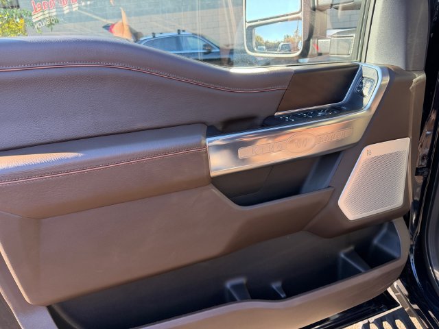 Certified 2024 Ford F350 King Ranch w/ Tremor Off-Road Package AWD/4WD image 11