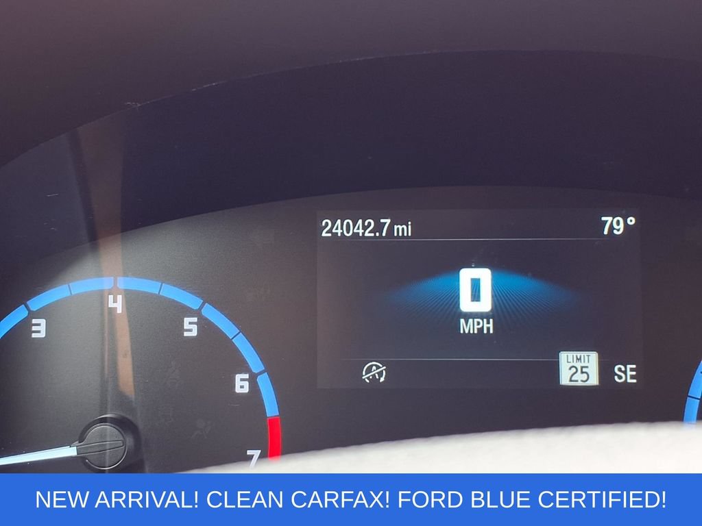 Certified 2023 Ford Bronco Sport Big Bend w/ Convenience Package AWD/4WD image 19