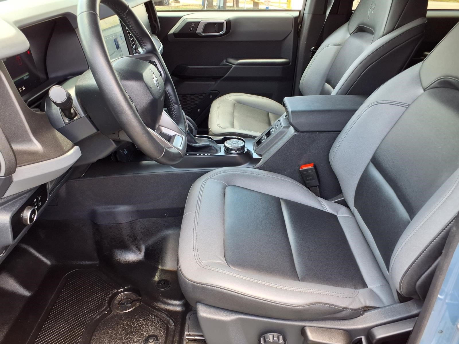 Certified 2024 Ford Bronco Big Bend AWD/4WD image 14