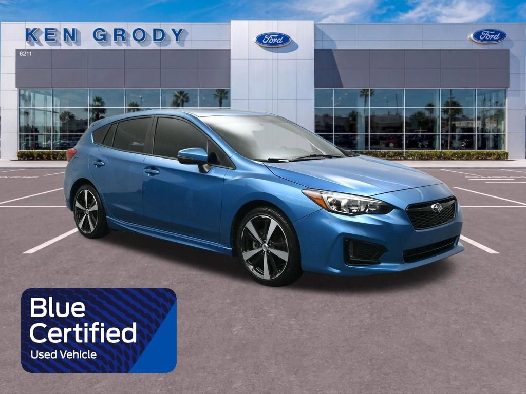 Used 2018 Subaru Impreza 2.0i Sport w/ Popular Package #2
