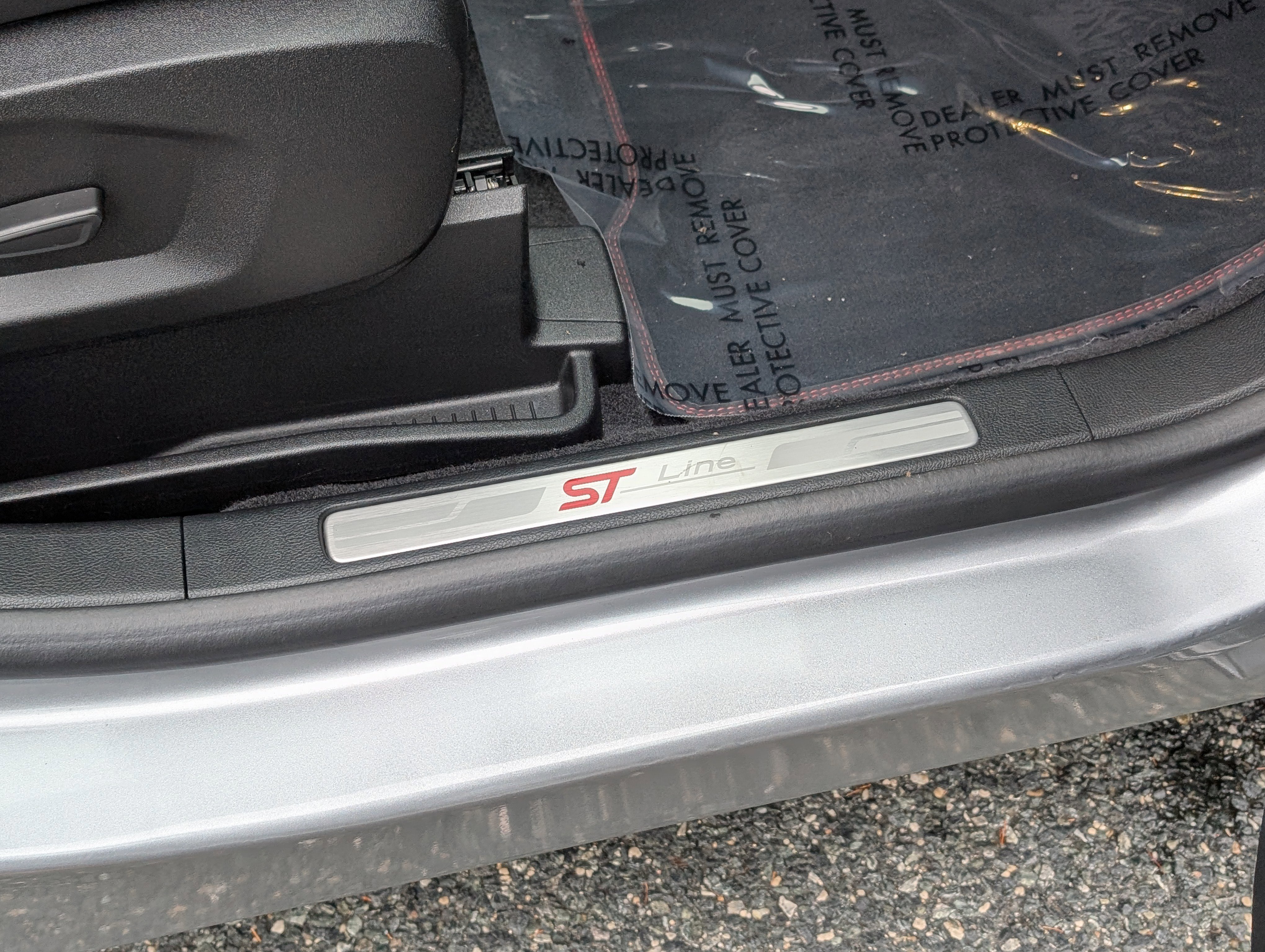 Certified 2024 Ford Edge ST-Line image 11