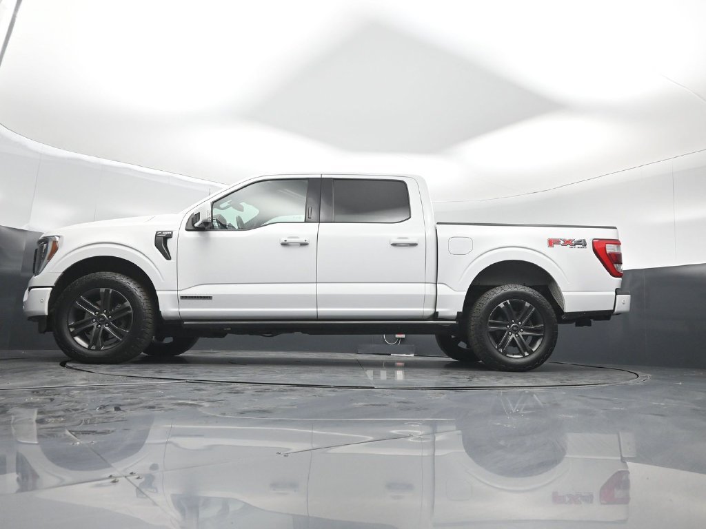 Certified 2021 Ford F150 Lariat w/ Equipment Group 502A High AWD/4WD image 55