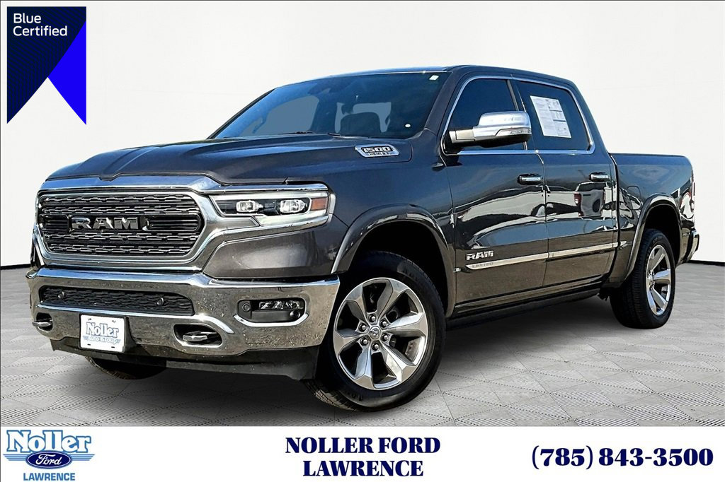 Used 2022 RAM 1500 Limited