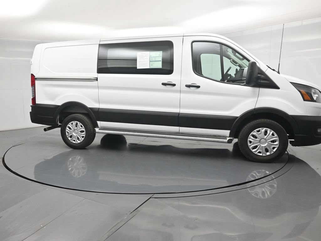 Certified 2025 Ford Transit 250 Low Roof w/ Exterior Upgrade Package RWD image 21