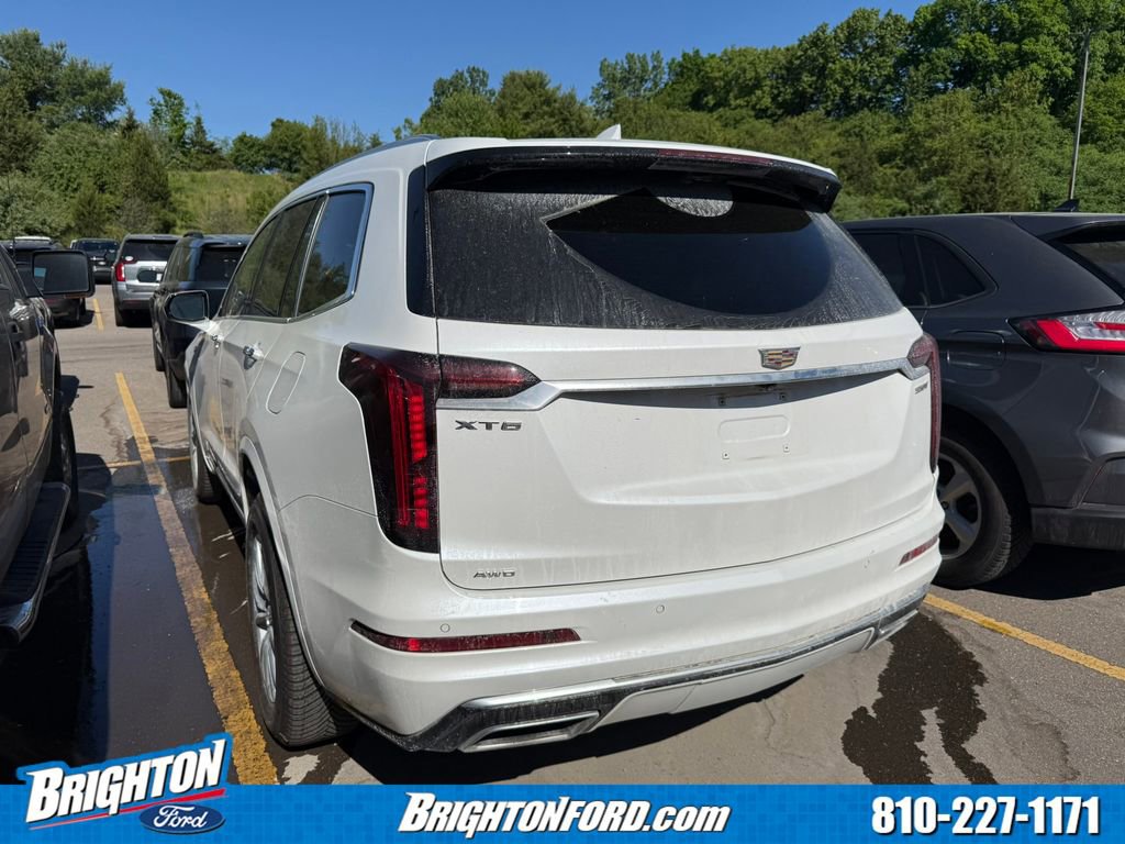 Used 2023 Cadillac XT6 Luxury AWD/4WD image 7