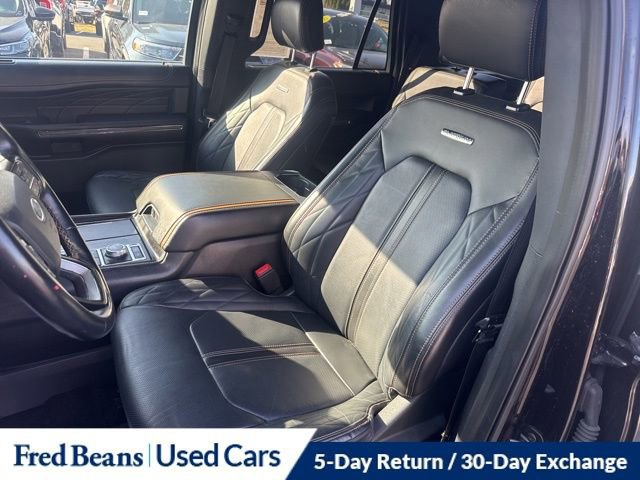Certified 2022 Ford Expedition Max Platinum image 15