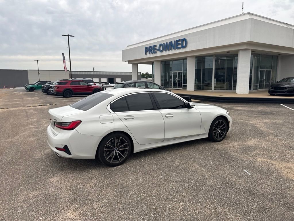 Used 2019 BMW 330i Sedan RWD image 11