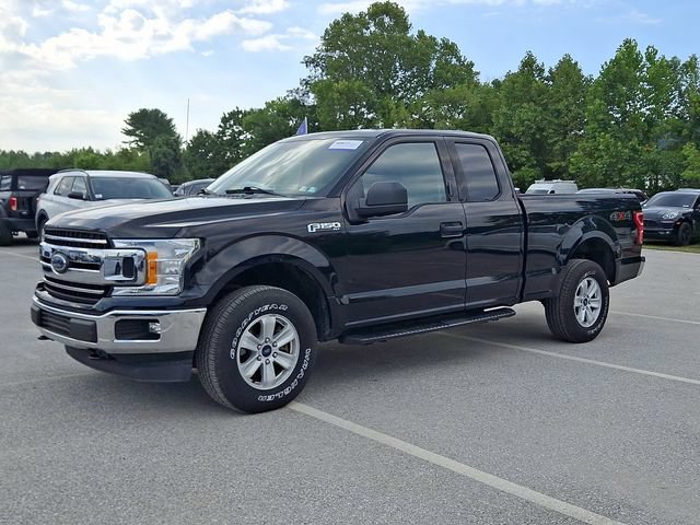 Certified 2018 Ford F150 XLT AWD/4WD image 5
