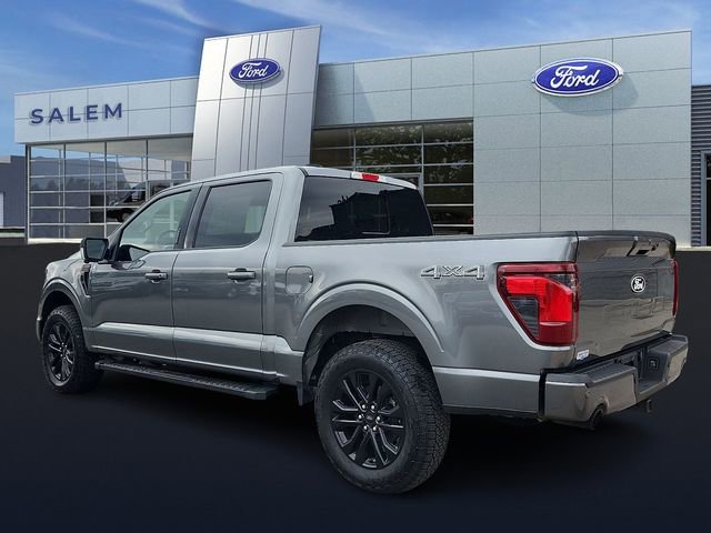 Certified 2024 Ford F150 XLT w/ Equipment Group 302A MID image 4