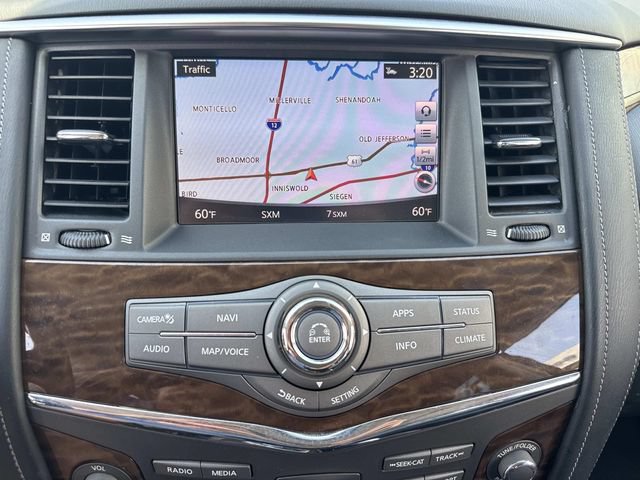 Used 2018 Nissan Armada SL w/ Premium Package RWD image 25
