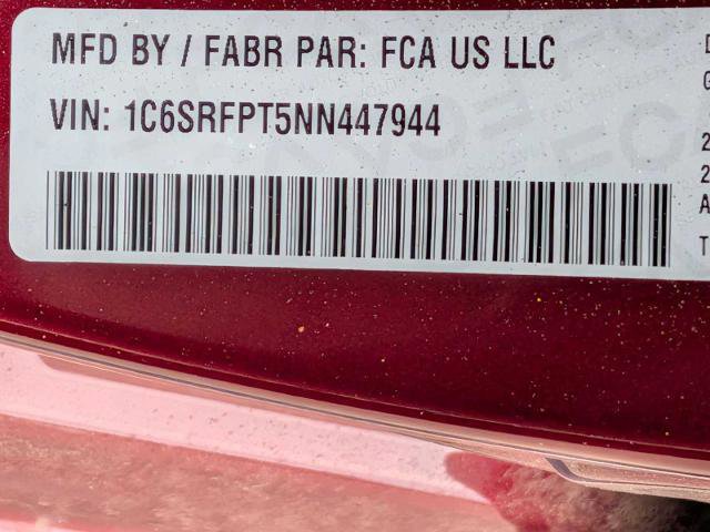 Used 2022 RAM 1500 Limited image 38