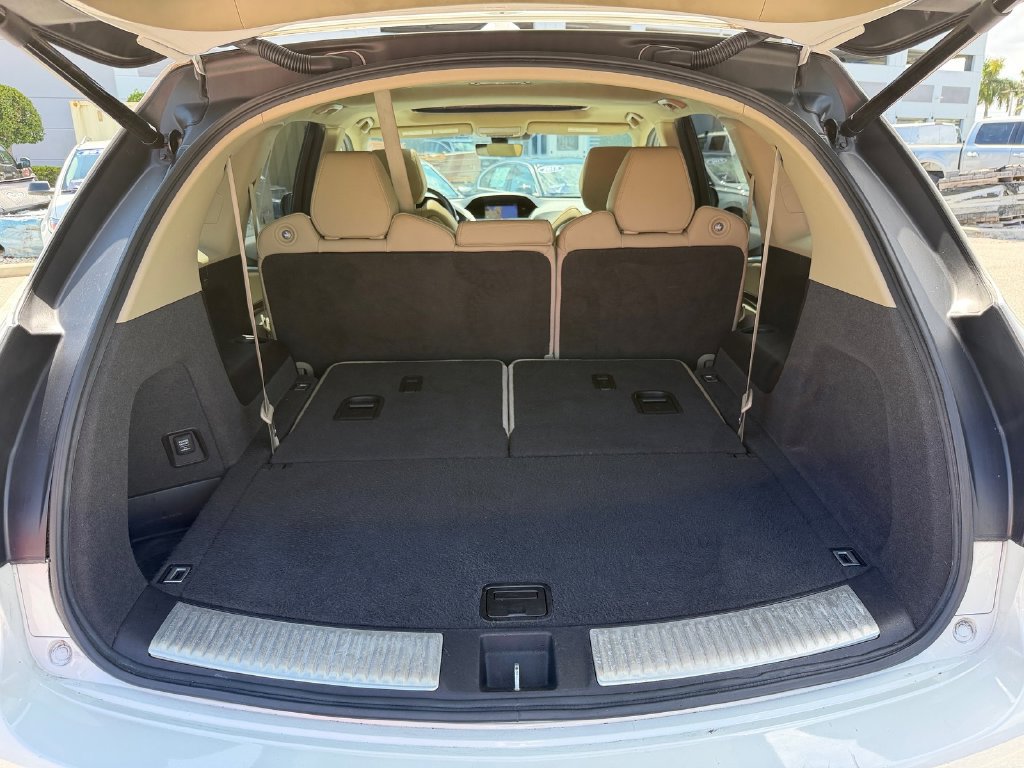Used 2018 Acura MDX w/ Technology Package FWD image 16