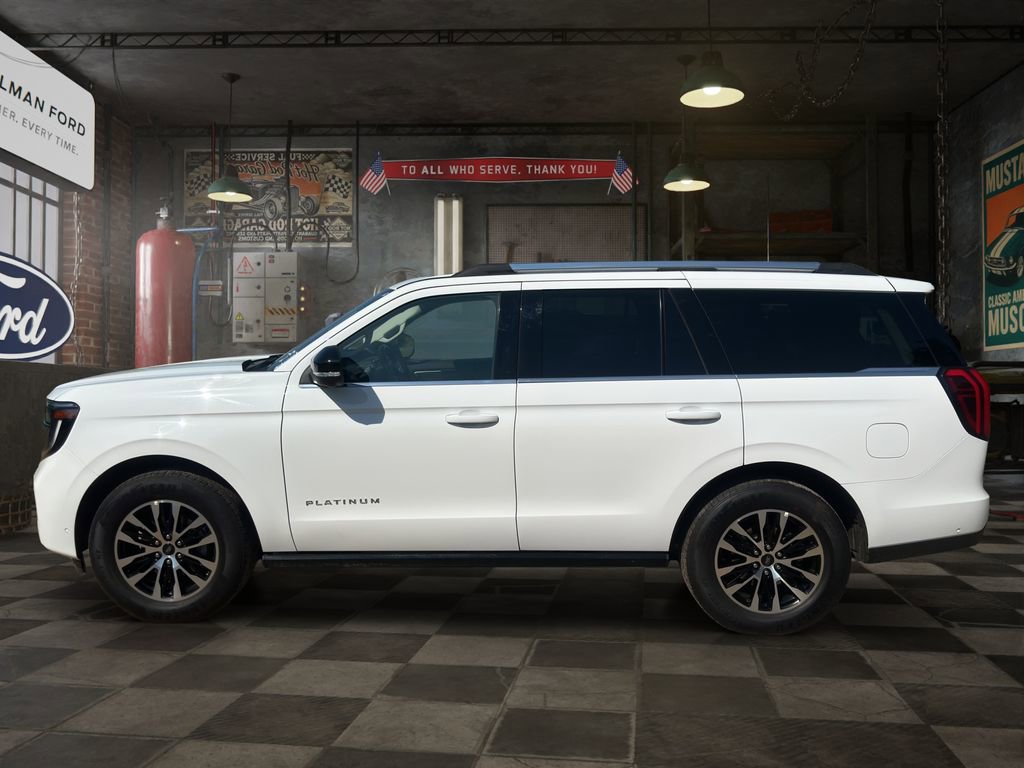 Certified 2025 Ford Expedition Platinum image 3