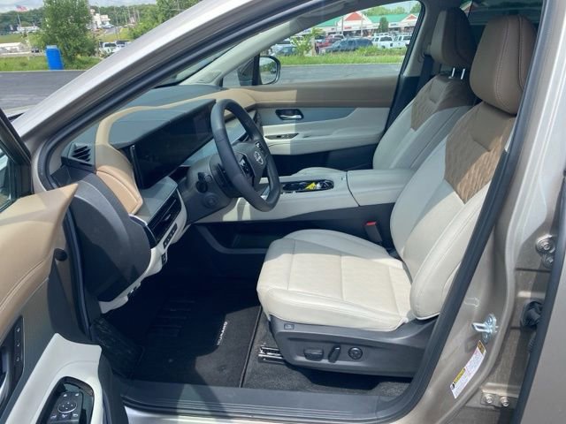 Used 2025 Nissan Murano Platinum w/ Cargo Package AWD/4WD image 10