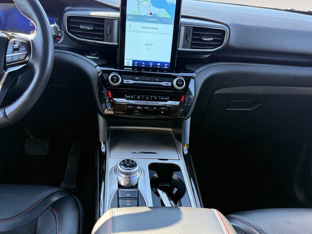 Certified 2023 Ford Explorer ST w/ Equipment Group 401A image 13