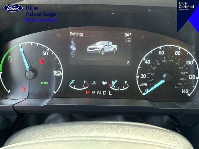 Certified 2024 Ford Maverick XL FWD image 25