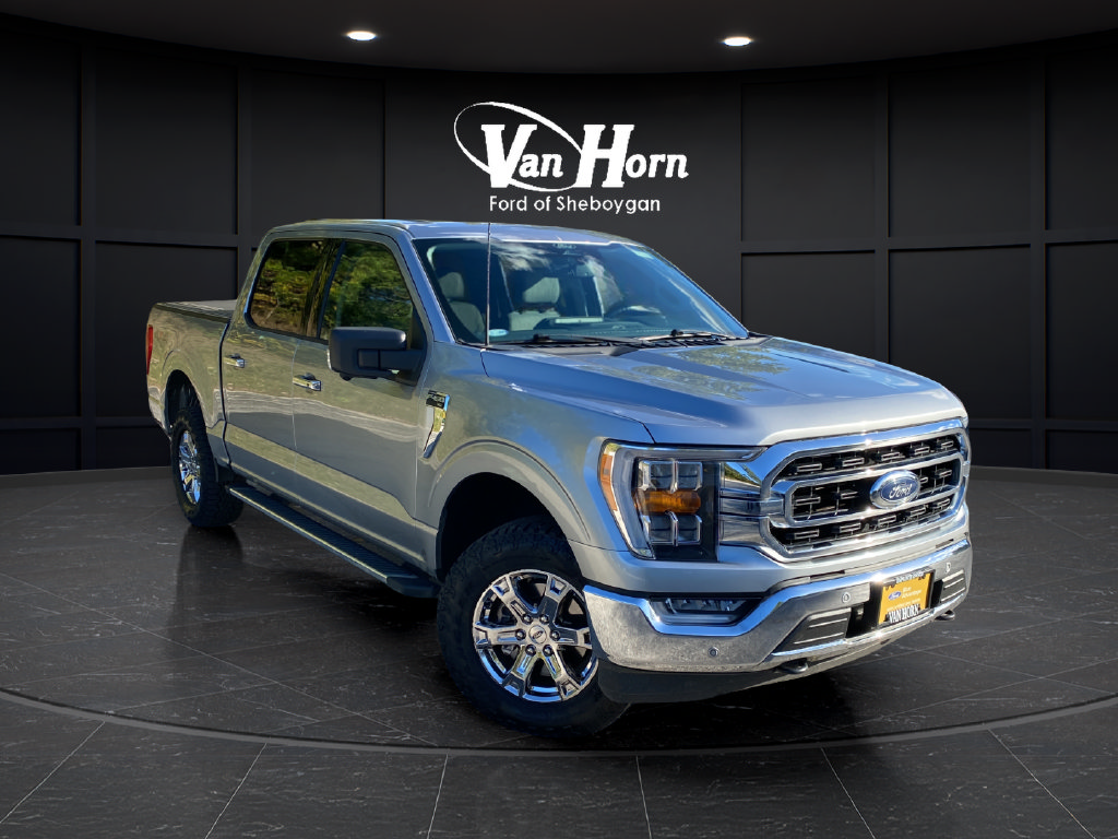 Certified 2022 Ford F150 XLT w/ Equipment Group 302A High
