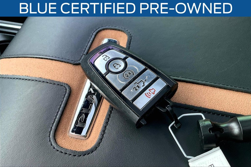 Certified 2023 Ford F150 Platinum w/ Equipment Group 701A High AWD/4WD image 37