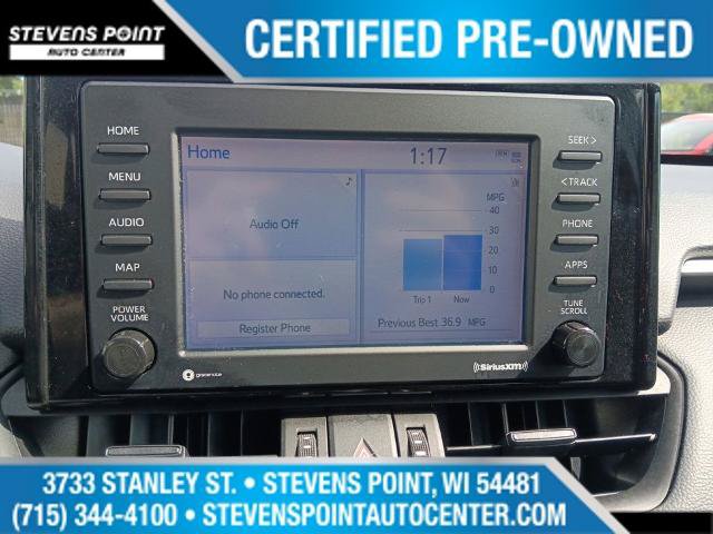 Used 2022 Toyota RAV4 Adventure AWD/4WD image 21