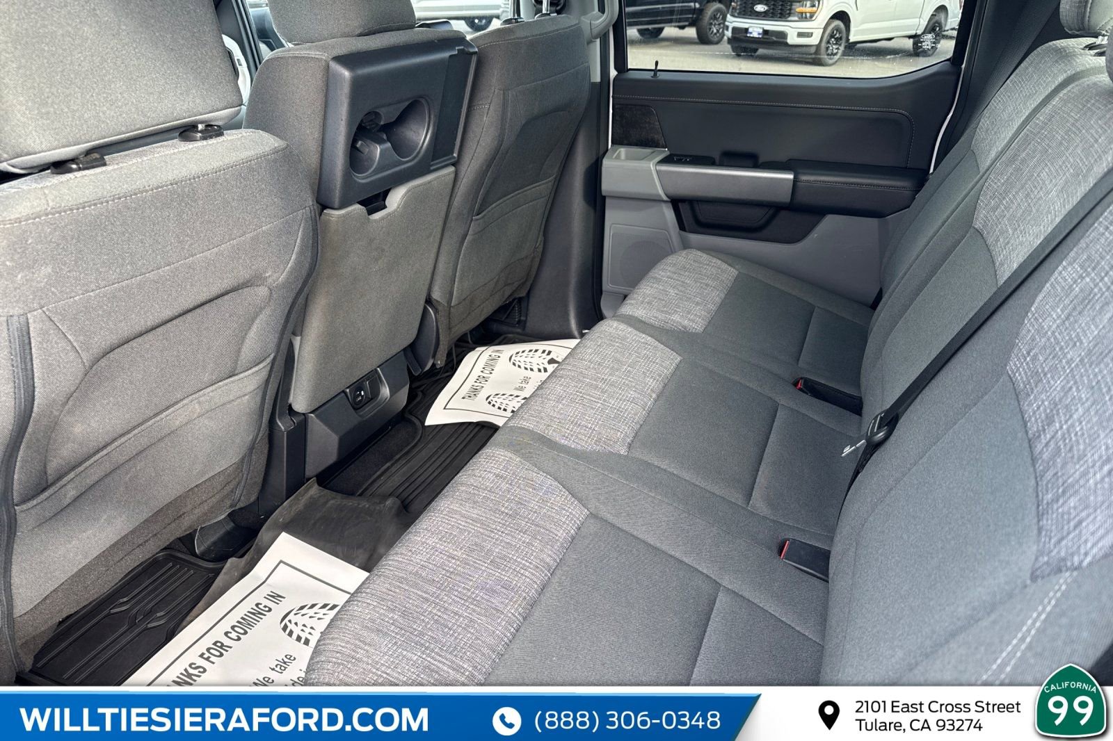 Certified 2023 Ford F150 XLT w/ Equipment Group 301A Mid image 8