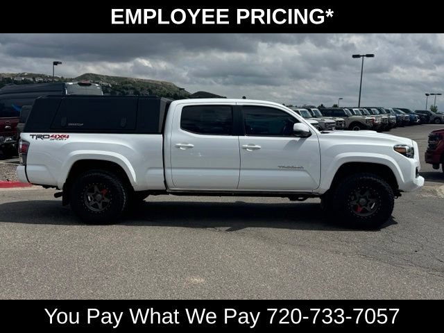 Used 2023 Toyota Tacoma TRD Sport w/ Advanced Technology Package AWD/4WD image 7