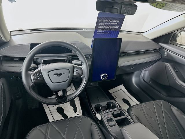 Certified 2025 Ford Mustang Mach-E Select AWD/4WD image 30