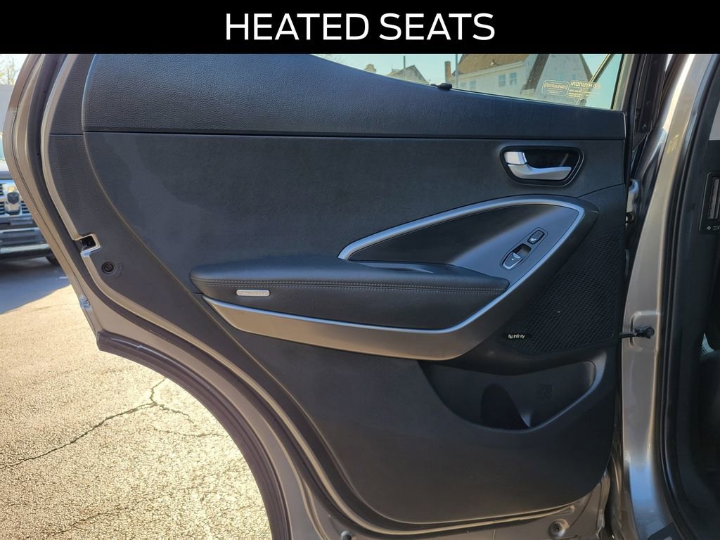 Used 2018 Hyundai Santa Fe Sport w/ 2.0T Ultimate Tech Package 05 image 13