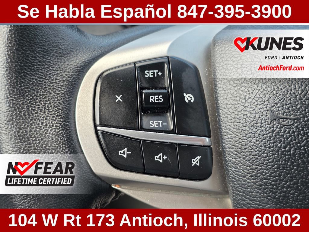 Certified 2024 Ford Explorer XLT w/ Equipment Group 202A AWD/4WD image 48