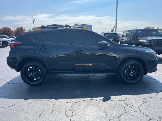 Used 2024 Subaru Crosstrek 2.5i Wilderness AWD/4WD image 4