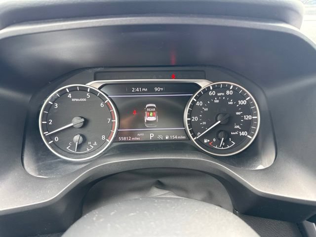 Used 2024 Nissan Rogue SV AWD/4WD image 6