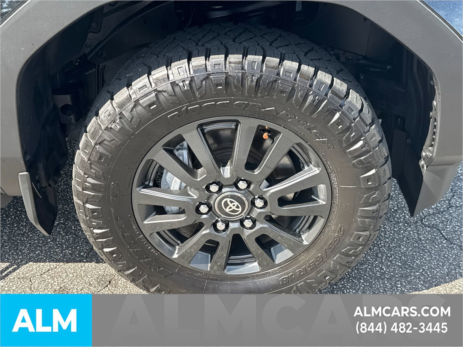 Used 2024 Toyota Land Cruiser 1958 AWD/4WD image 14