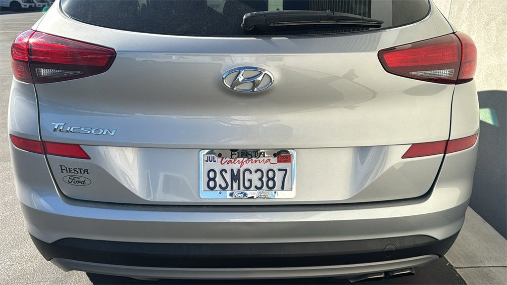 Used 2020 Hyundai Tucson SEL image 3