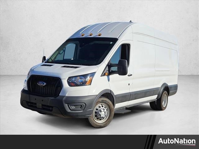 Certified 2023 Ford Transit 350 148 High Roof Extended DRW w/ Upfitter Package image 5