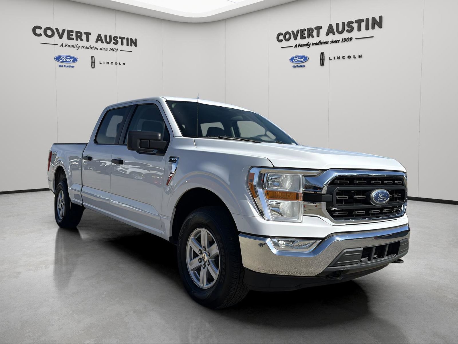 Certified 2022 Ford F150 XLT image 7