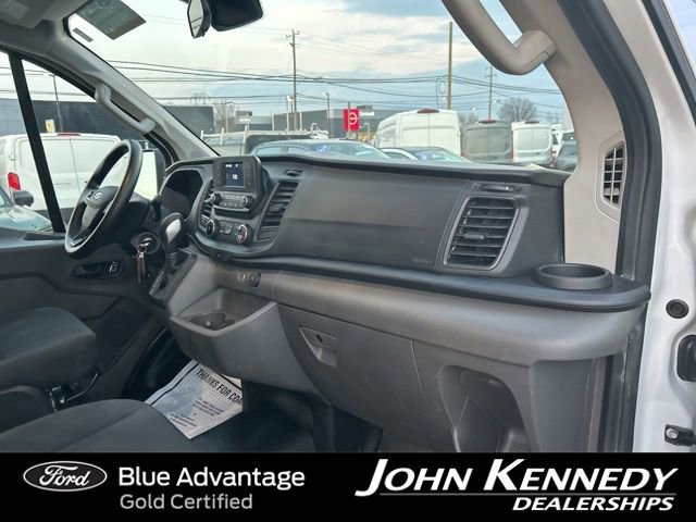 Certified 2024 Ford Transit 250 Low Roof w/ Exterior Upgrade Package image 30