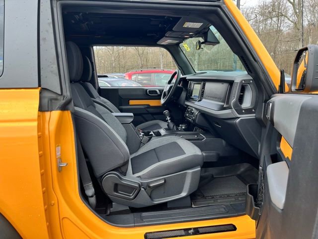 Certified 2022 Ford Bronco 2-Door AWD/4WD image 21