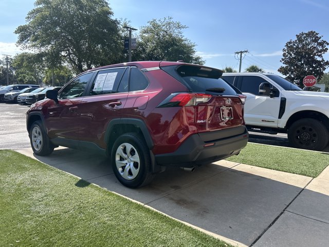 Used 2025 Toyota RAV4 LE FWD image 6