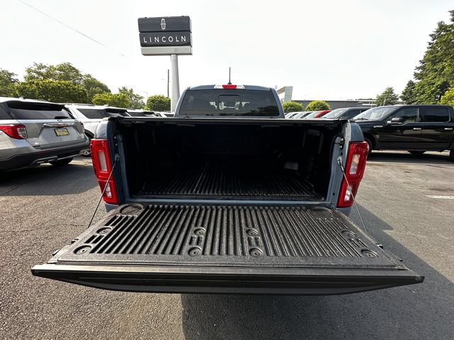 Certified 2023 Ford Ranger Lariat w/ Equipment Group 501A High AWD/4WD image 40