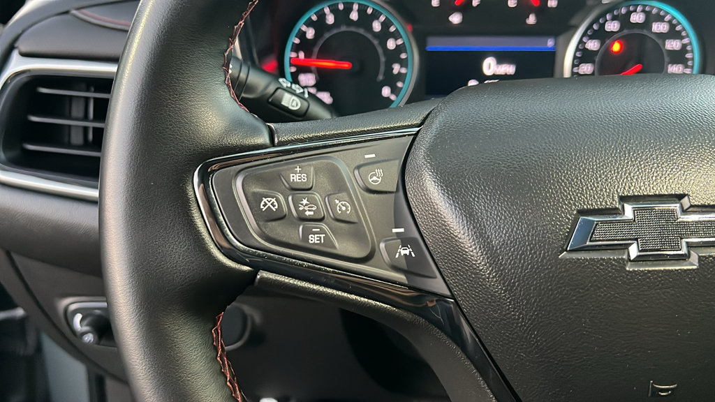 Used 2024 Chevrolet Equinox RS FWD image 21