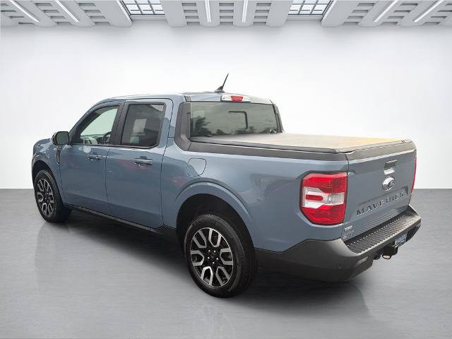 Certified 2024 Ford Maverick Lariat FWD image 5