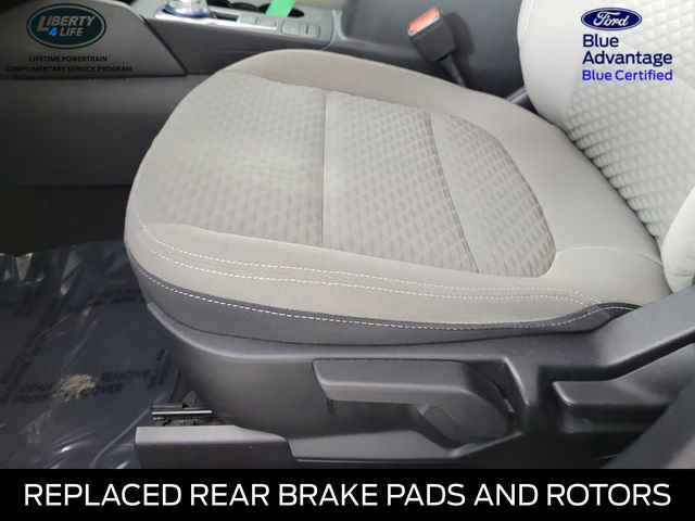 Certified 2021 Ford Escape SE w/ Cold Weather Package FWD image 14