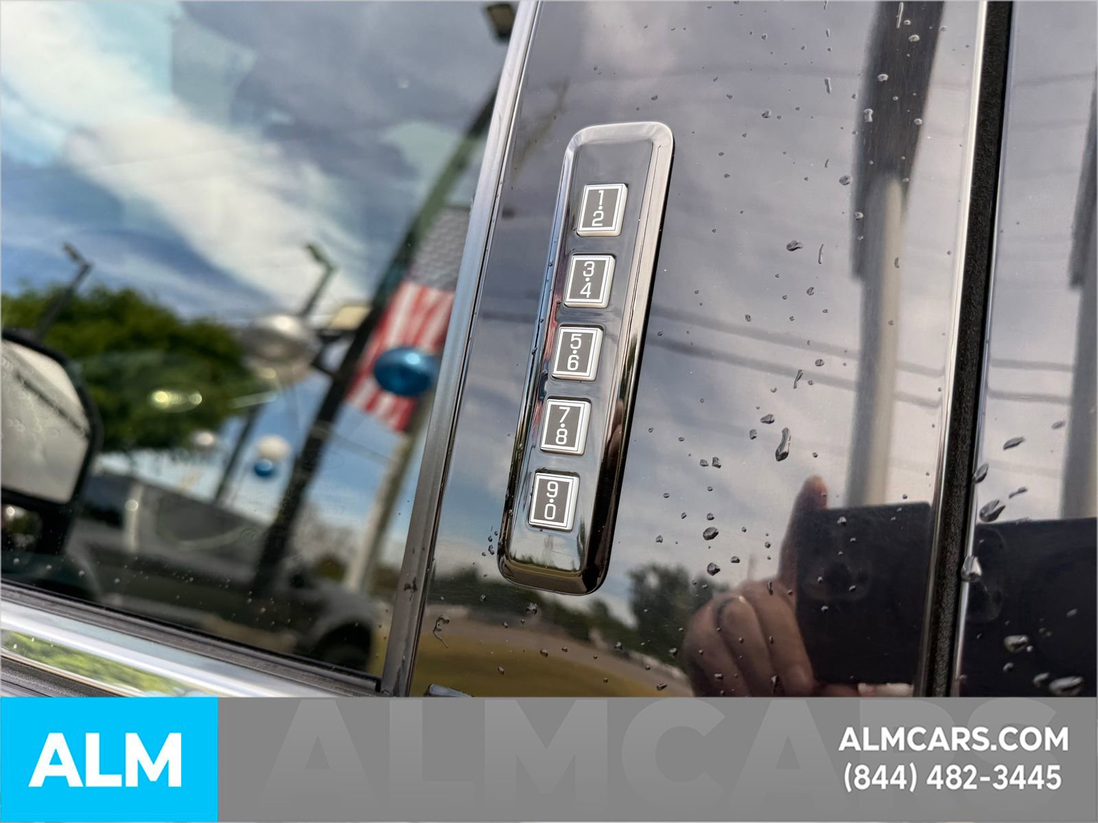 Certified 2023 Ford F250 Limited w/ FX4 Off-Road Package AWD/4WD image 15