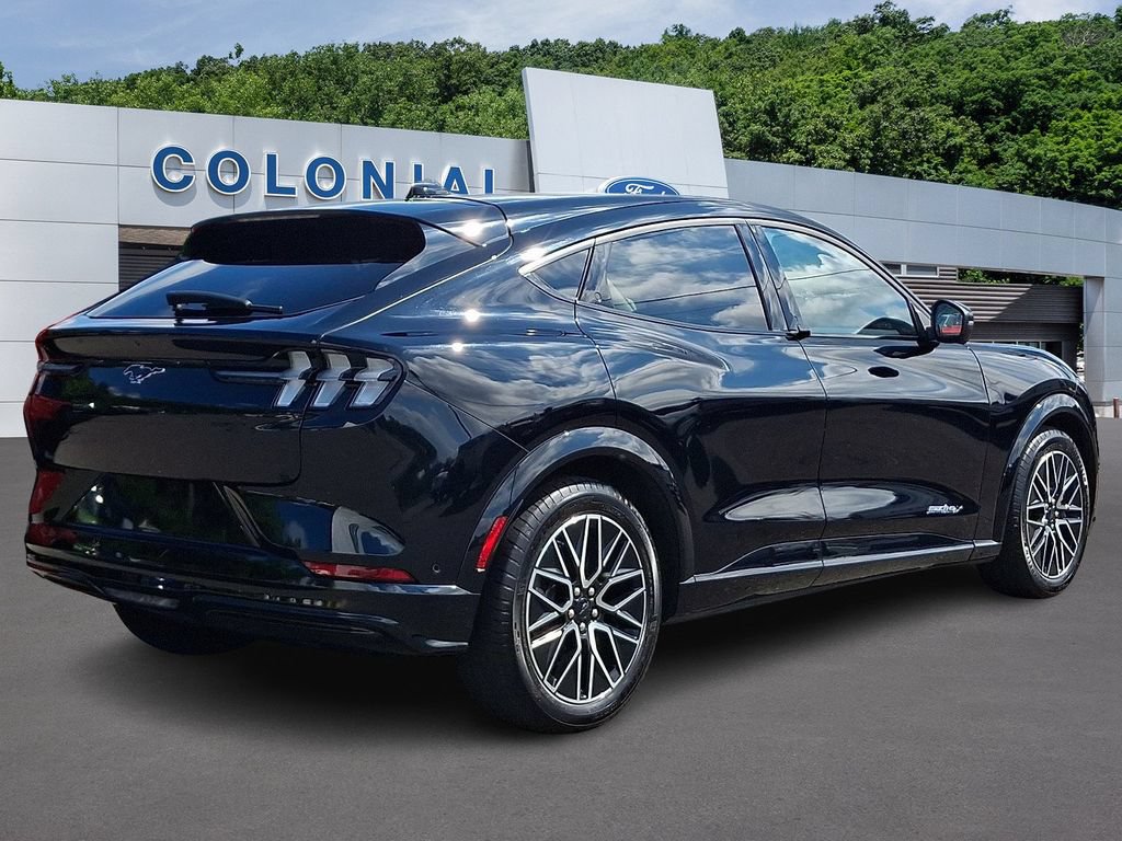 Certified 2024 Ford Mustang Mach-E Premium AWD/4WD image 6