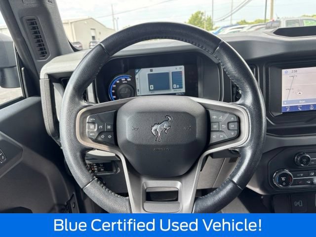 Certified 2023 Ford Bronco Big Bend AWD/4WD image 26