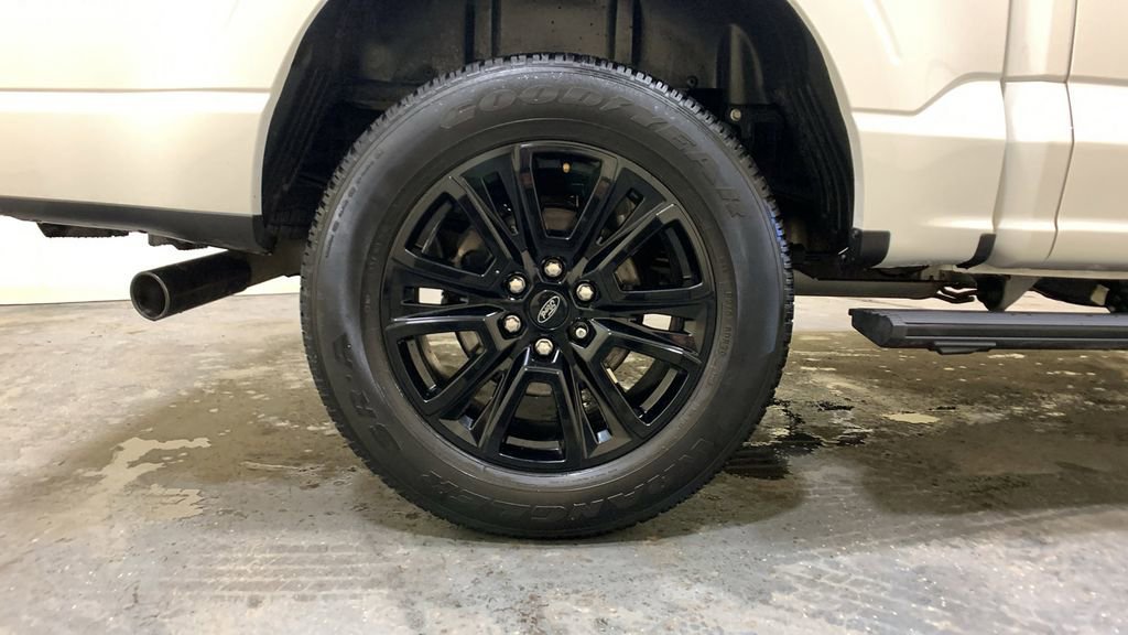 Certified 2024 Ford F150 Platinum w/ Equipment Group 702A High image 20