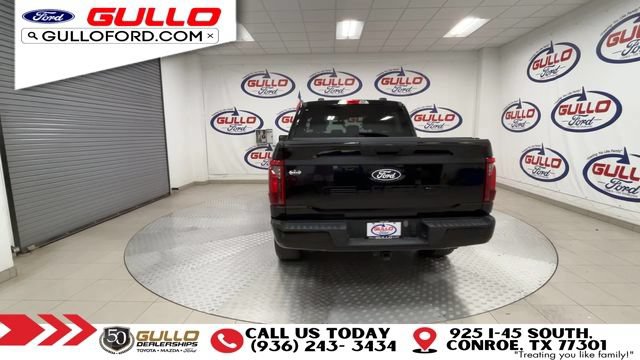 Certified 2024 Ford F150 STX RWD image 3