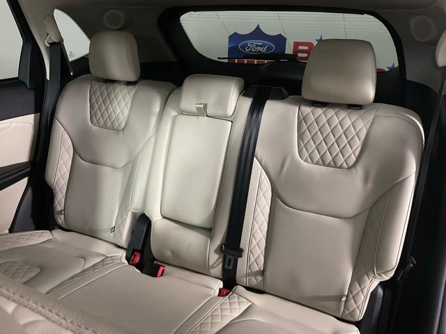 Certified 2024 Ford Edge Titanium w/ Equipment Group 301A image 16